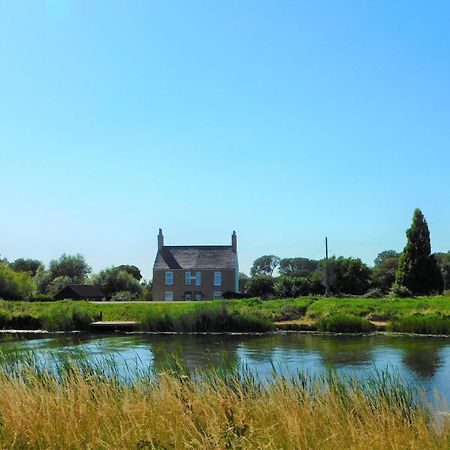Greenbank Cottage Hilgay Esterno foto
