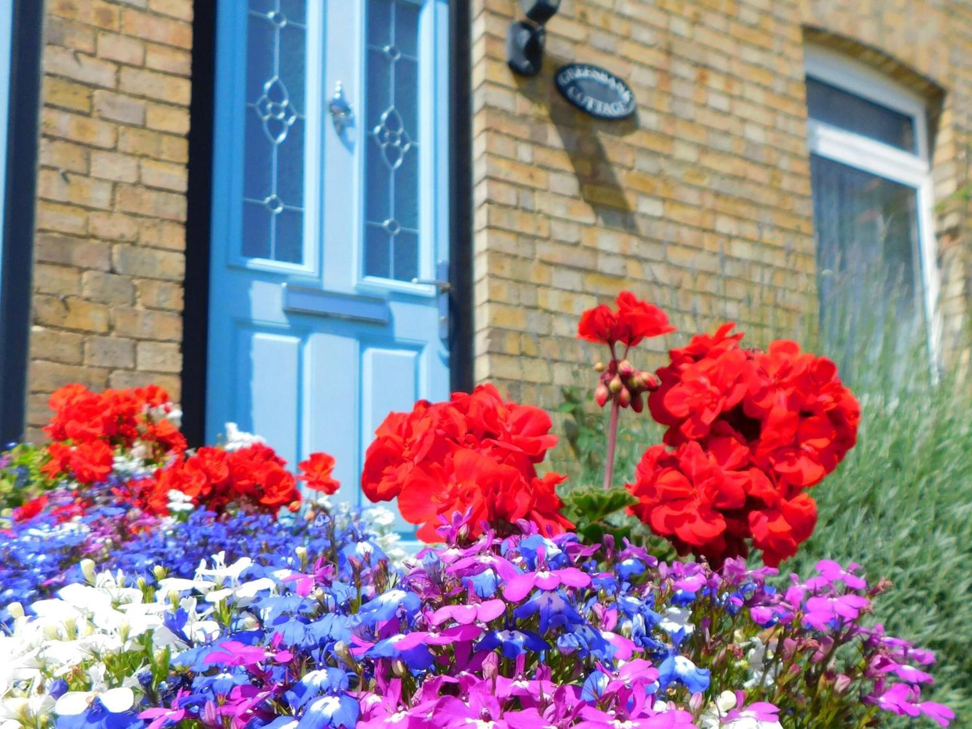 Greenbank Cottage Hilgay Esterno foto