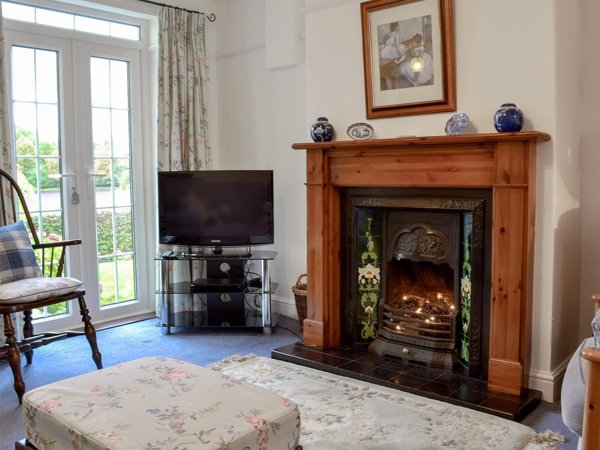 Greenbank Cottage Hilgay Esterno foto