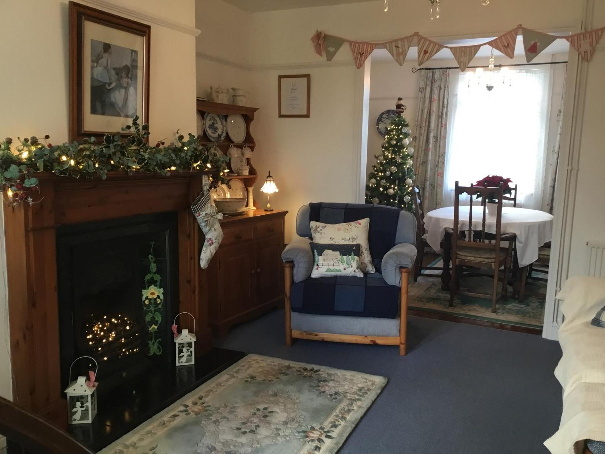 Greenbank Cottage Hilgay Esterno foto