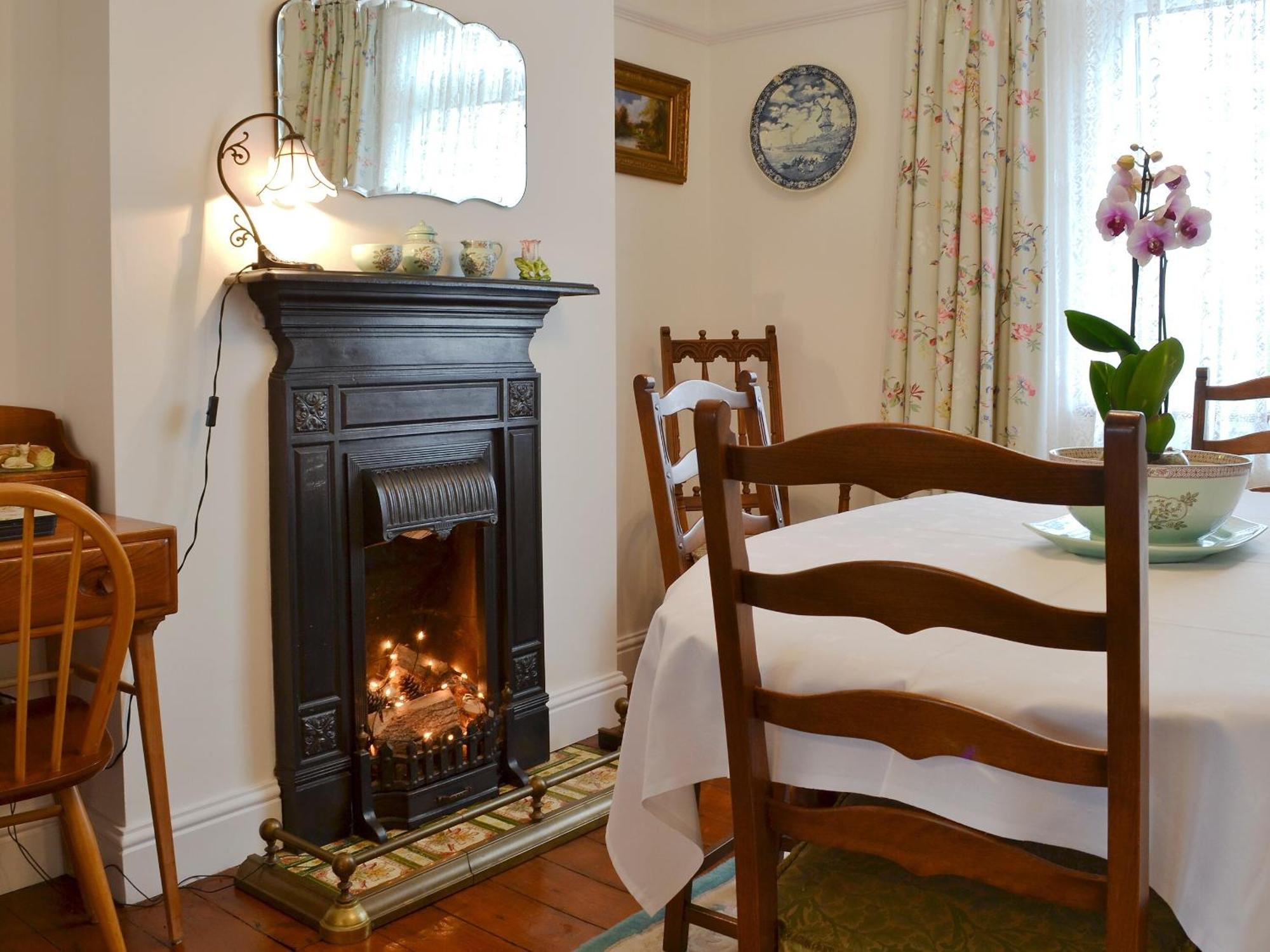Greenbank Cottage Hilgay Esterno foto