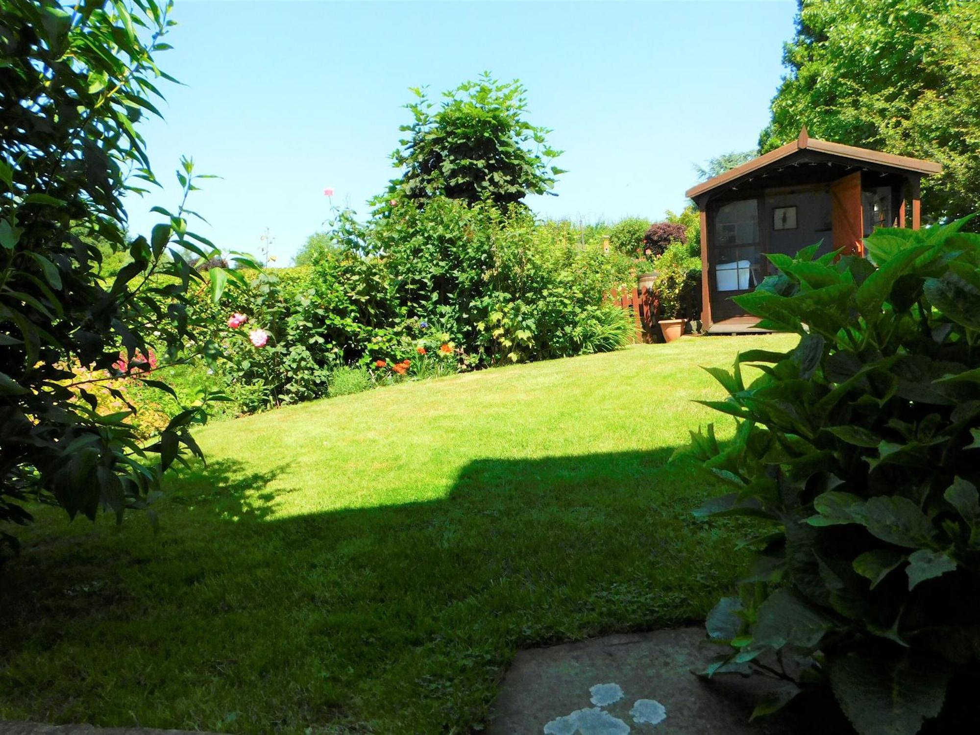 Greenbank Cottage Hilgay Esterno foto