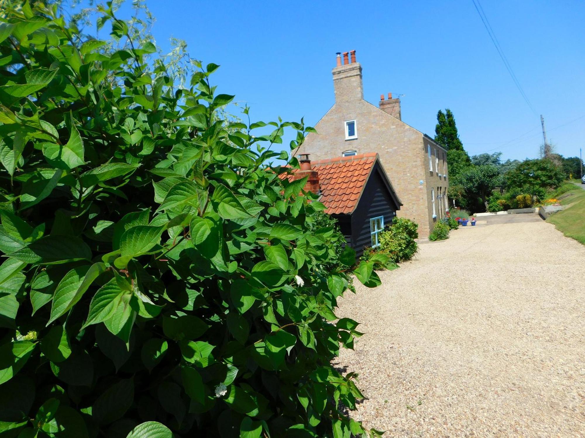 Greenbank Cottage Hilgay Esterno foto
